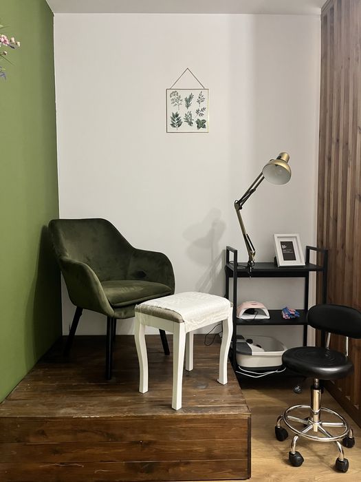 Salon beauty complet amenajat de vânzare – Brașov