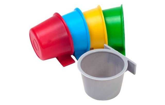 Adapatoare por 1,5/3,5/5 si 7L