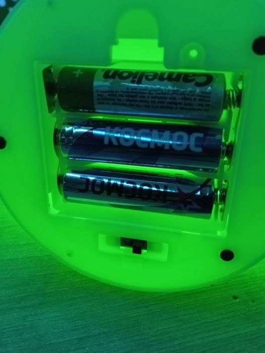 Мощный светильник