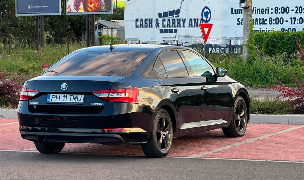 Skoda Superb 2.0diesel *An2019 *Stare perfecta *Accept variante