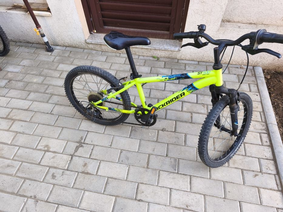 Bicicleta copii 5-9 ani 20 inch