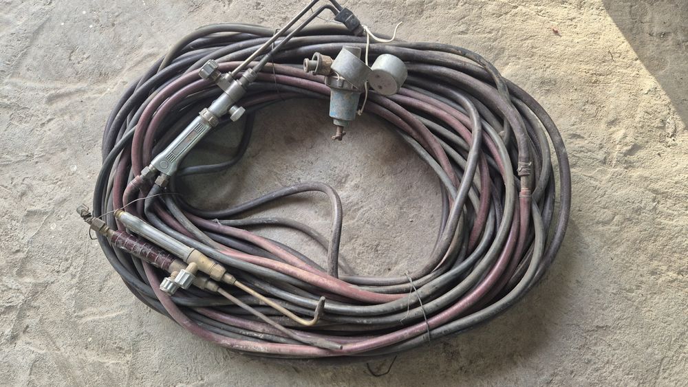 Продам шланги для сварки и резаки