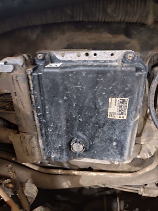 Эбу двигатель 3.5 тайота камри 40