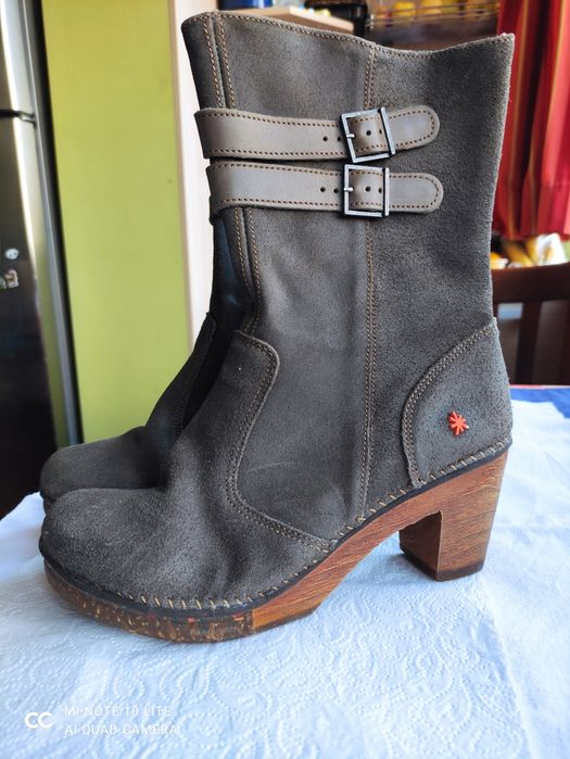 боти и ботуши  ART, Gabor естествена кожа