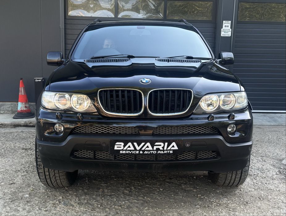 BMW X5 facelift e53 3.0i автомат 231к.с НА ЧАСТИ