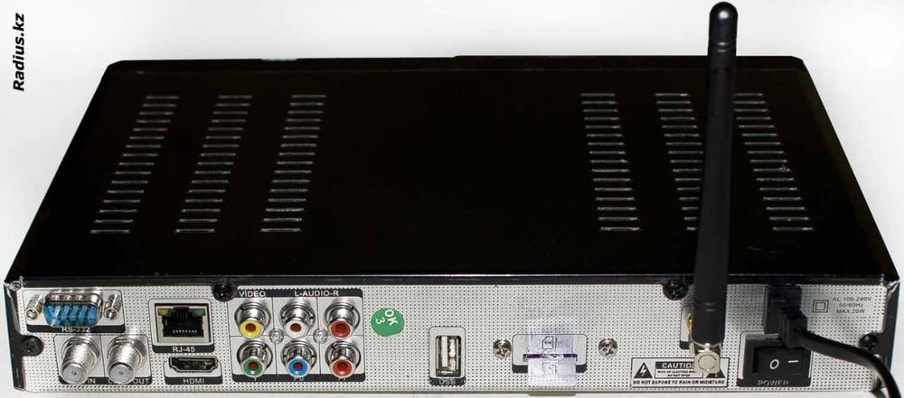 Продам ресивер на 310 каналов