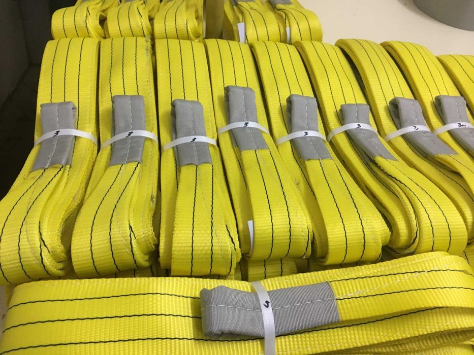 СТРОПЫ Текстильные Петлевые (СТРОПА)