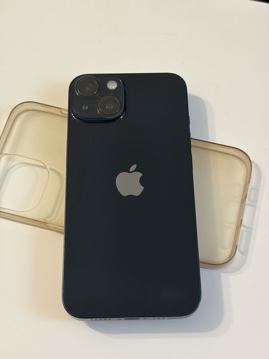 Apple Iphone 14 128gb black