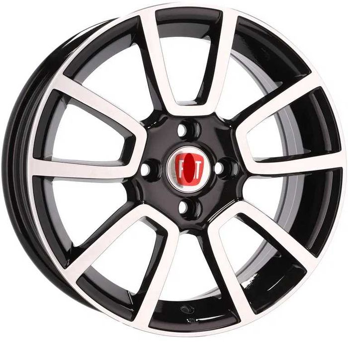Jante FIAT R15 4x98 746 Style | 500, Punto, Bravo, Doblo, Panda, Stilo