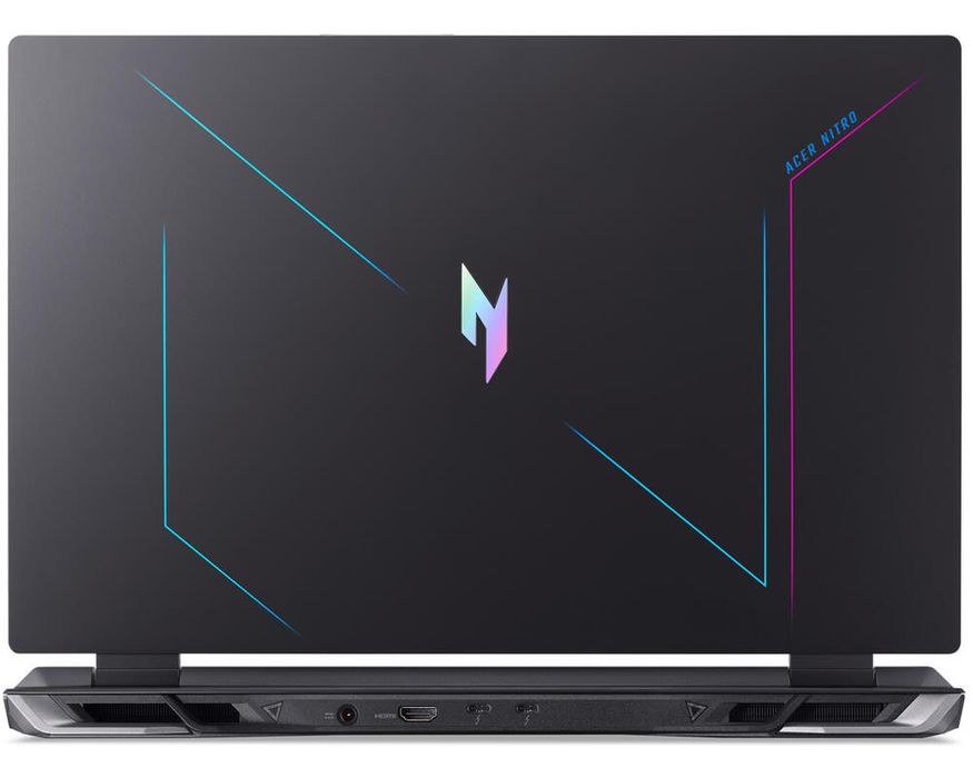 Gaming laptop Acer Nitro 17, RTX 4060, i7-13700HX, 32GB