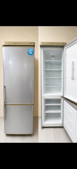 Продам холодильник LG GC-379BV
