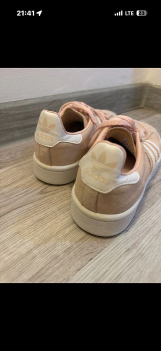 Adidas campus roz
