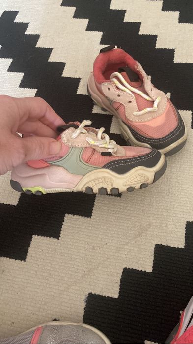 Обувь детская zara minimellisa