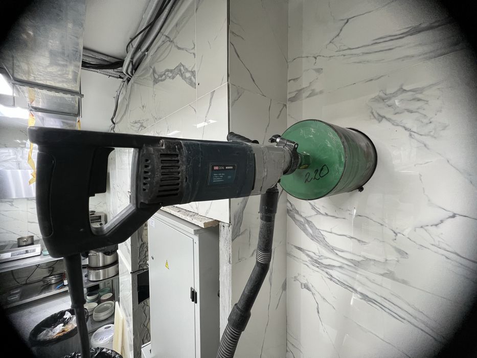 Алмазное Сверление Бурение