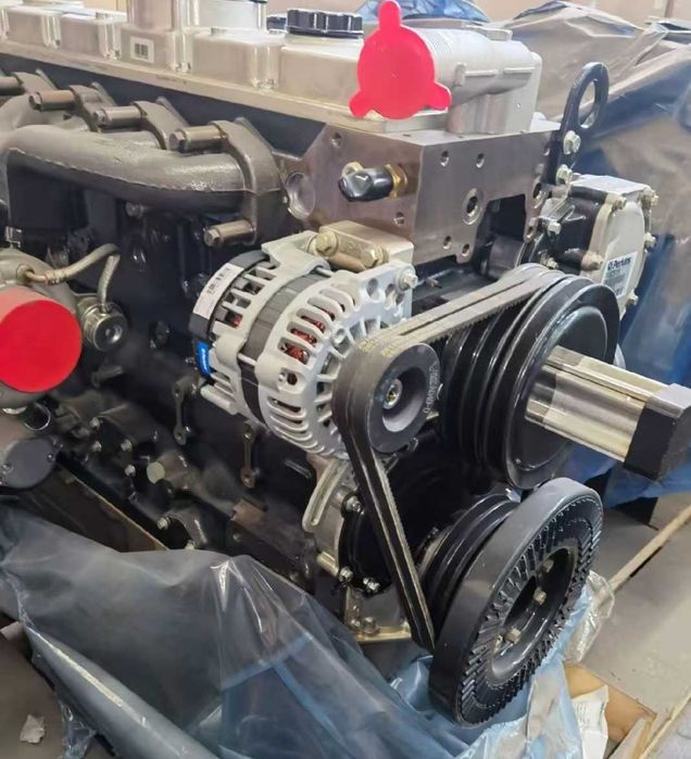 Motor Perkins 1106D-70TA Caterpillar C7.1 nou cu garantie 12 luni