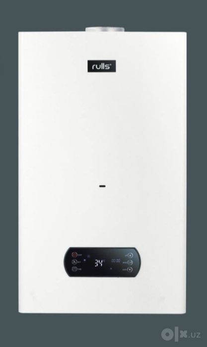 Двухконтурный газовый котел Rulls premium full 24 kw