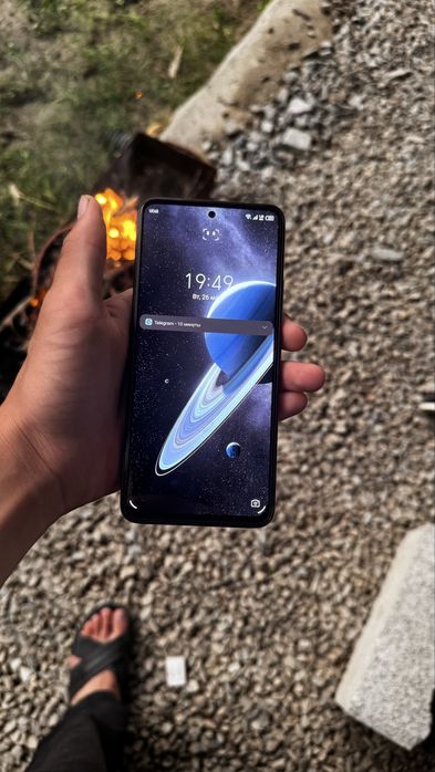 Infinix zero x pro igravoy