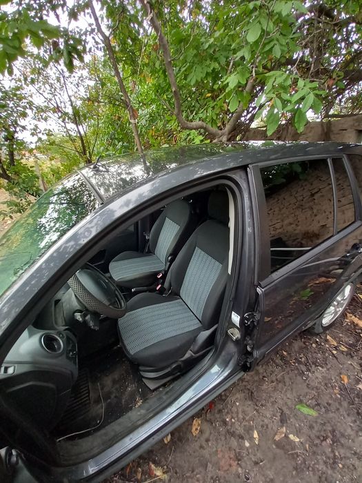 Ford Fusion 2008 с повреден двигател