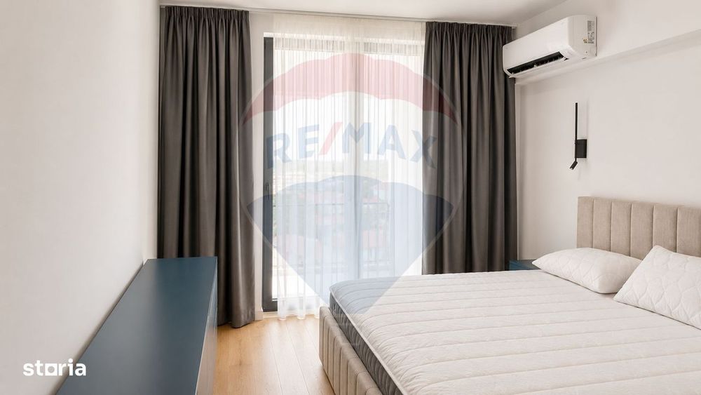One Cotroceni Park | 2 Cam Premium | Etaj 8 | Loc parcare inclus