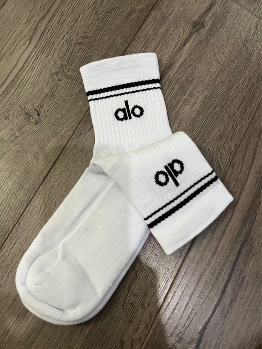 Sosete Alo Yoga midi