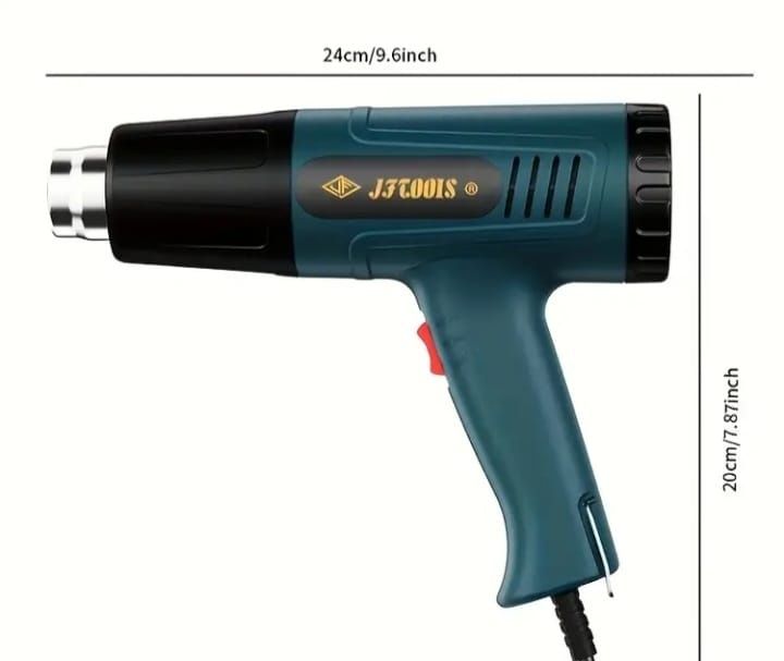 Suflanta pistol cu aer cald