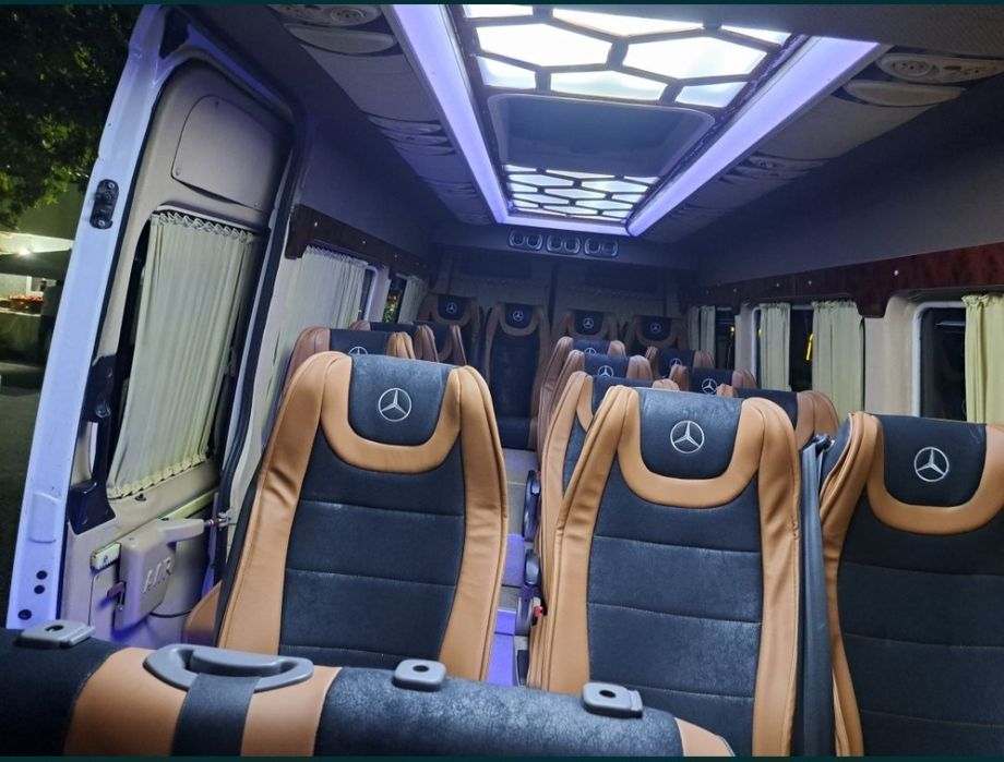 Продается мерседес спринтер