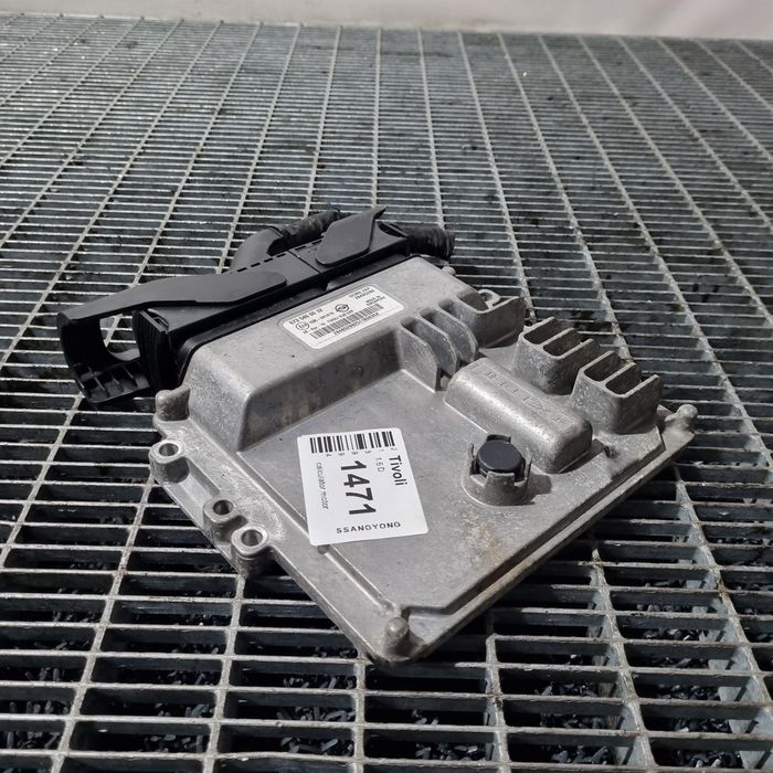 Calculator motor SsangYong Tivoli 1.6 D 2015 - 2019 115CP Manuala D16DTF Euro6 (1471) Diesel 6735400032 Garantie
