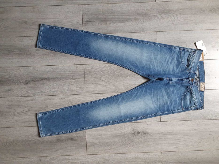 Blugi WRANGLER "BRYSON" Skinny - Marimea W28 L32