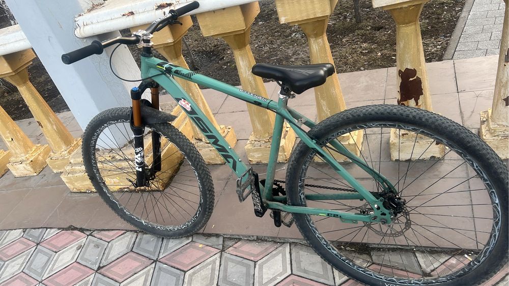 Велосипед DSMA для станта и тд