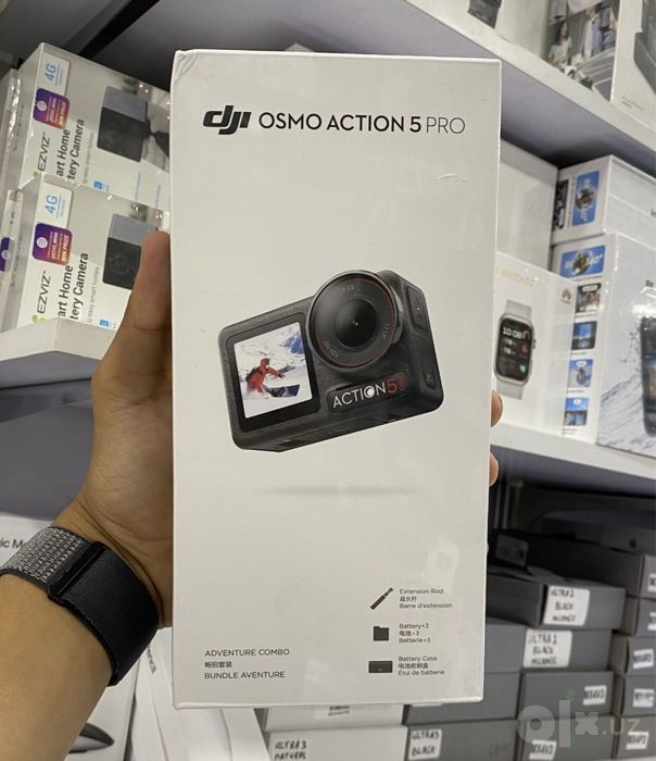 Экшн камера Dji osmo 360 Action 5 pro Action 6 X4 Air