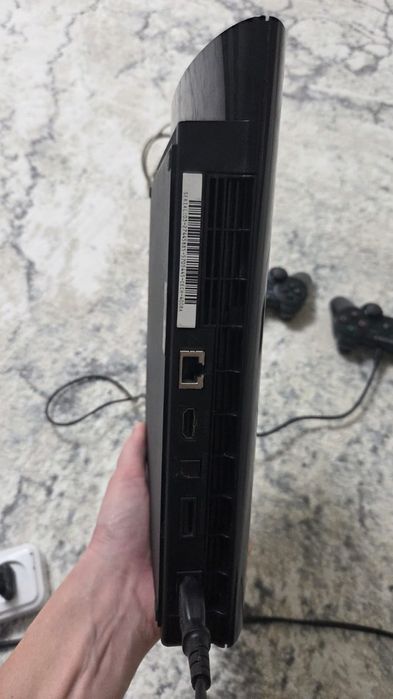 Play station 3. Цена 19000