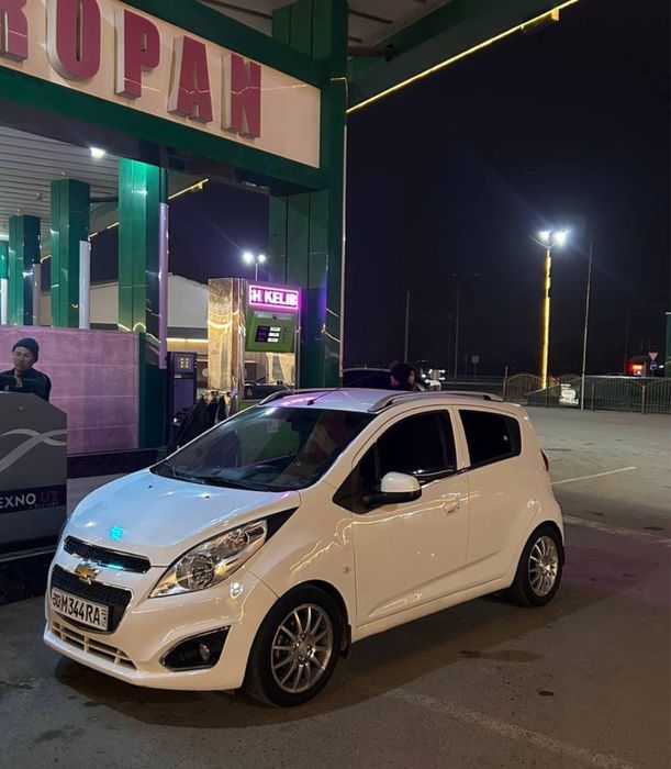 Спарк 2017 срочно продаётся