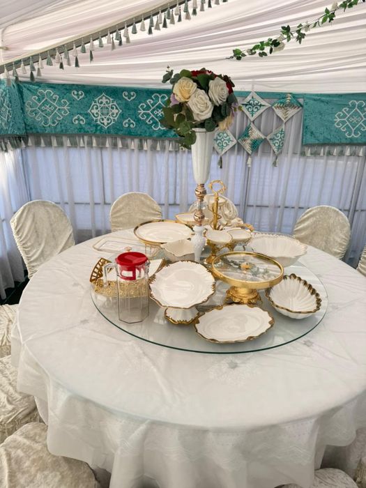 Юрта палатка арендаға беріледі