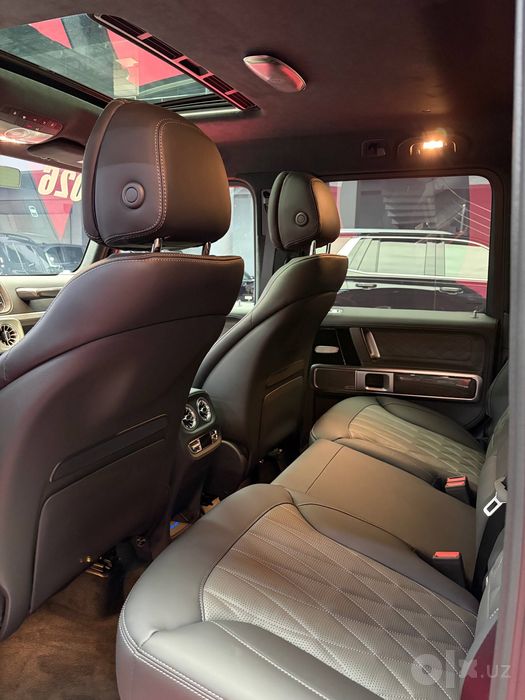 Продается новый 2026 Mercedes Benz G63 AMG + A22