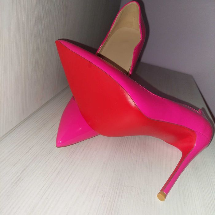 Официални обувки- чисто нови