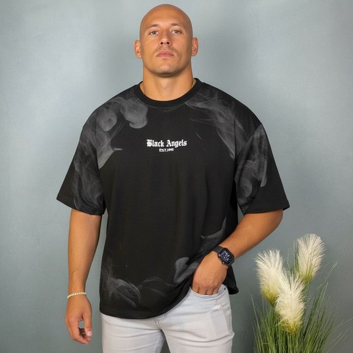 Мъжки тениски овърсайз