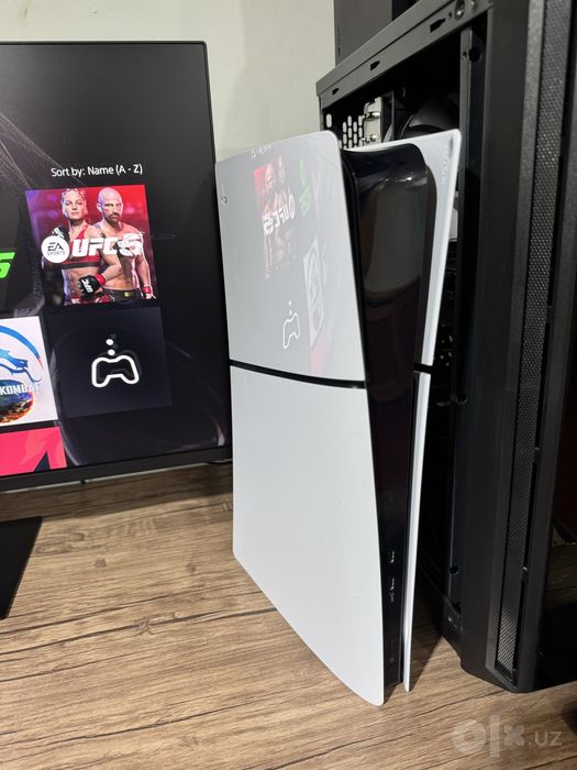 Playstation 5 slim 1 tb