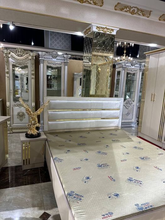 Zavod narxida spalni naborlar,Ramazon chegirmalari bilan!