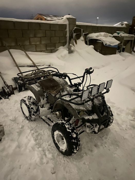 Продам Квадроцикл 110 куб