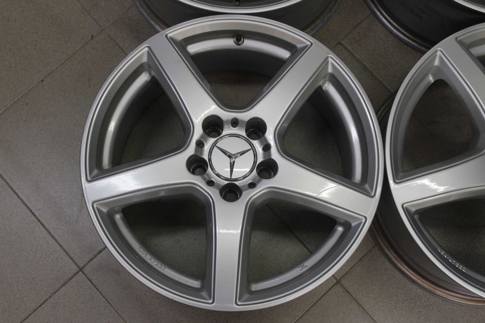 Джанти 17" Mercedes C - класа W203, CLK