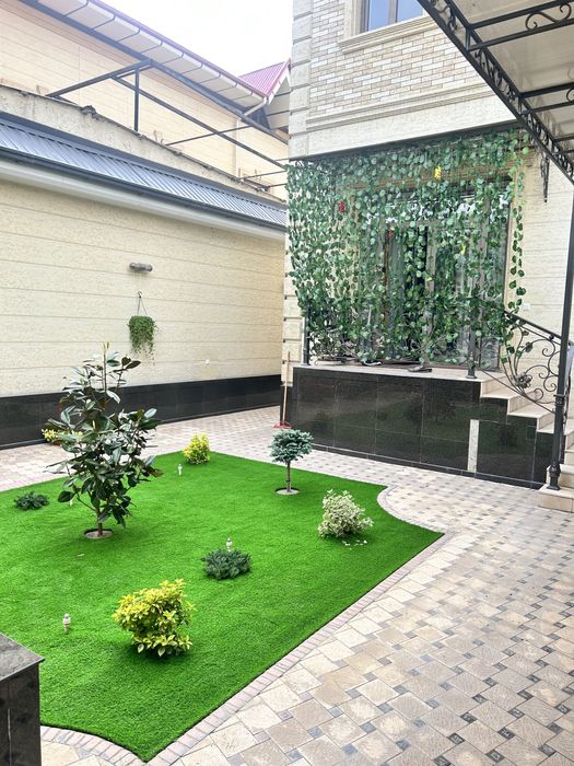 Исскуственный газон всех выдов