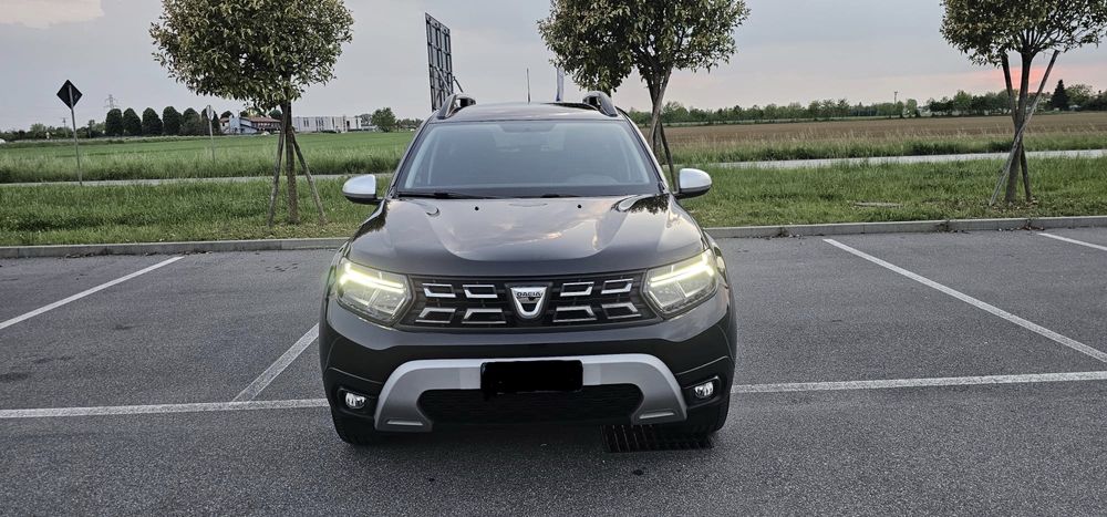 DACIA Duster 2022