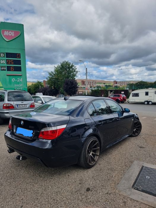 520d Automat Special Edition M pachet