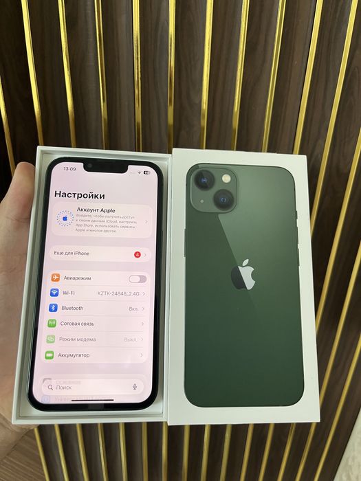 Iphone 13 128 Айфон 13 128