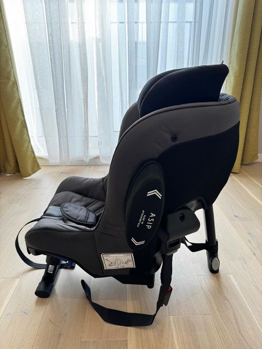 Scaun auto Axkid Minikid - rear-facing, 0-25 kg, protectie ASIP - stare excelenta