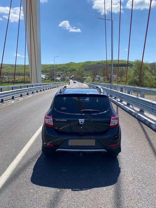 Dacia Sandero Stepway 1.5-dCi/90 cp