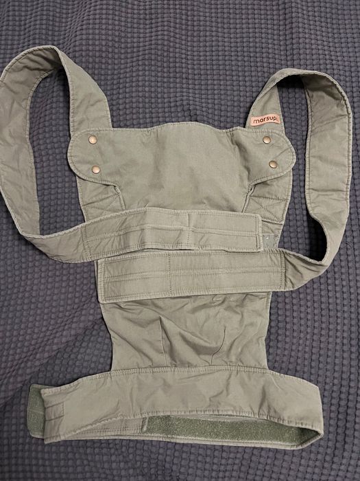 Marsupiu Marsupi Oliv