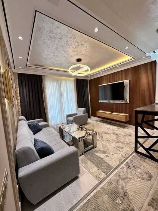 Евродвушка на Глинке! ЖК Dream House! 2/4/10 52 м²!