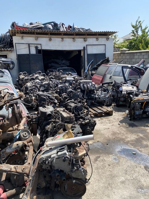 Автозапчасти привозные оригинал из Европы