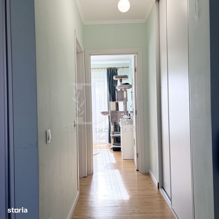Apartament la cheie / etaj intermediar / Zona Tineretului